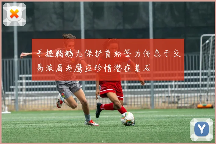 手握鹈鹕无保护首轮签为何急于交易浓眉老鹰应珍惜潜在基石